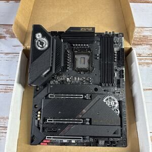 ASROCK Z590 Taichi Motherboard - LGA 1200 ATX